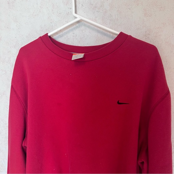 Vintage Nike Orange Tag 90’s VTG Retro Pullover Crewneck Sweatshirt size XL - Picture 5 of 5
